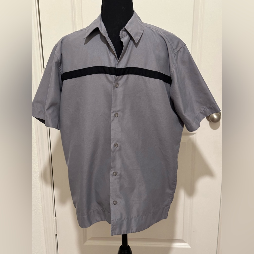 Green Dog Brand Mens Shirt Green Dog Brand Mens Shirt